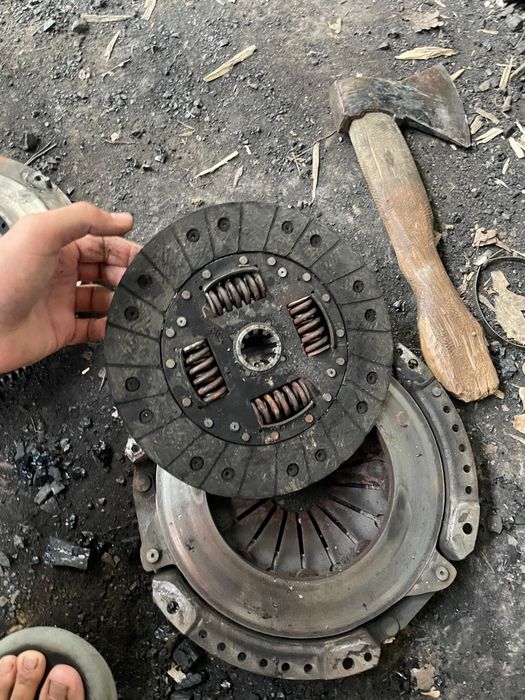 Запчасть на BMW 520/525