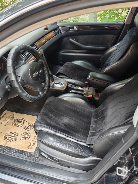 Ауди а6 с5 quattro