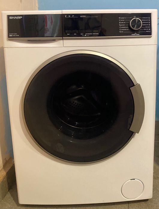 Продавам Пералня 7кг. SHARP 1200rpm