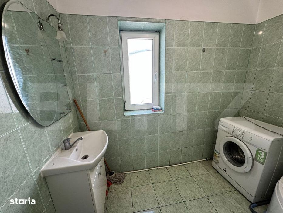 Apartament cu 2 camere de inchiriat – zona Bradet, Zalau