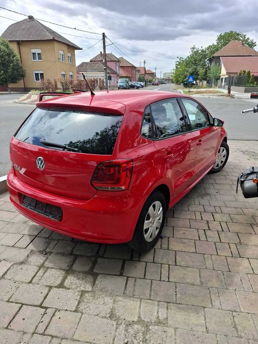 vw polo 2013 clima