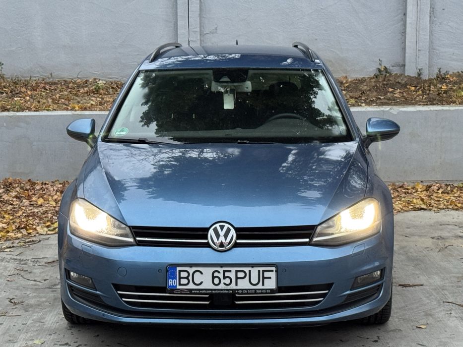 VOLKSWAGEN Golf 2016 — imagine 2
