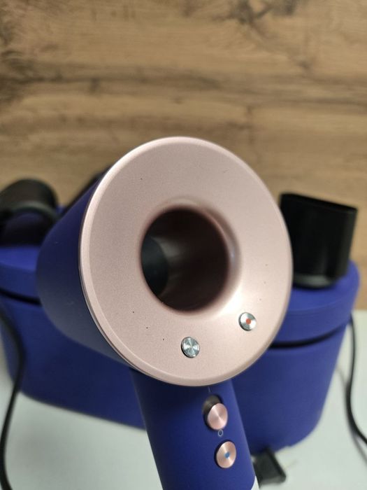 Фен Dyson HD08/BariBarShop/рассрочка
