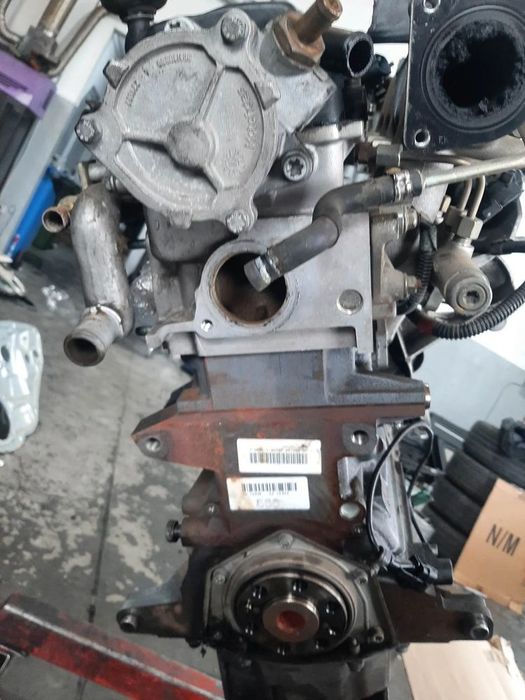 motor 186a6000 1.9 jtd  fiat multipla  186 marea 185