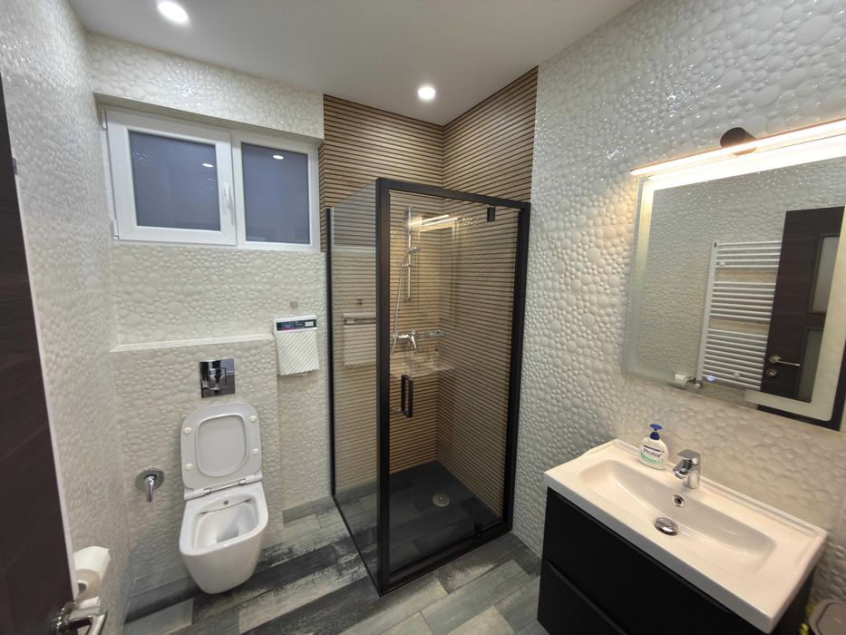 De inchiriat apartament 2 camere de inchiriat bloc nou utilat complet