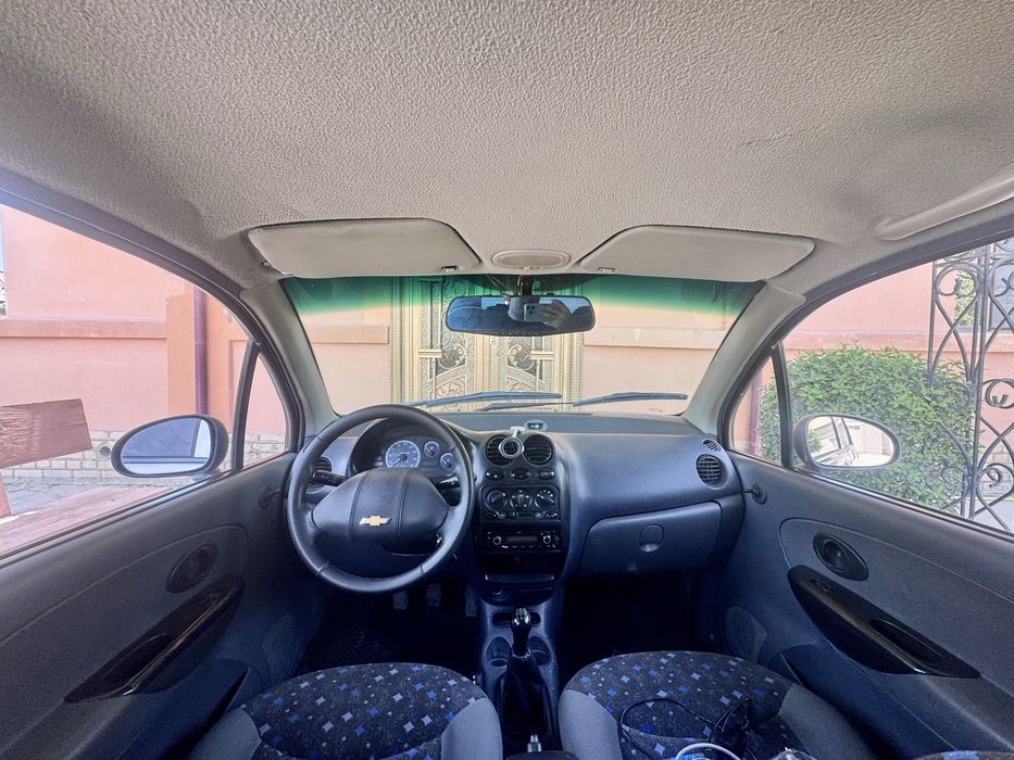 Matiz Pol lux, 2013 yil, 177000 km, Metan