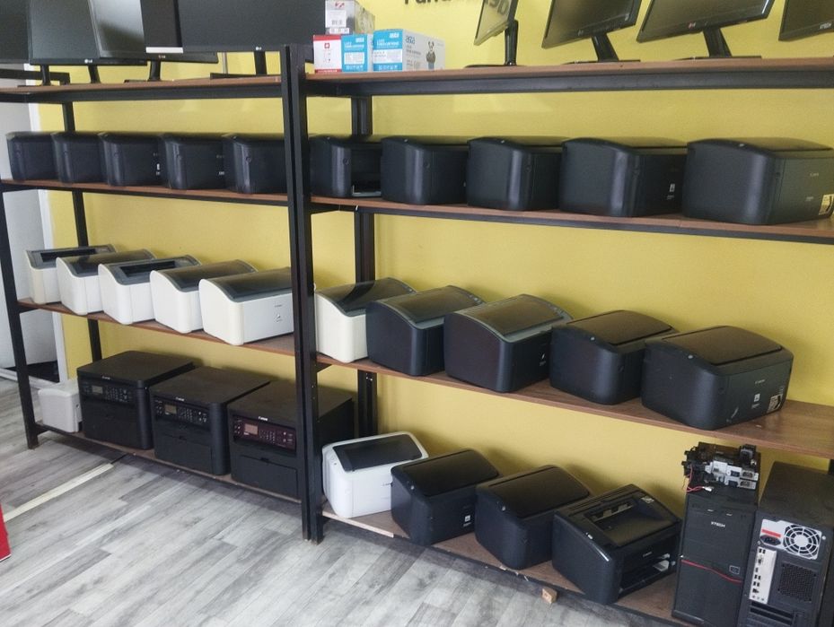 Canon 2900 printer bor