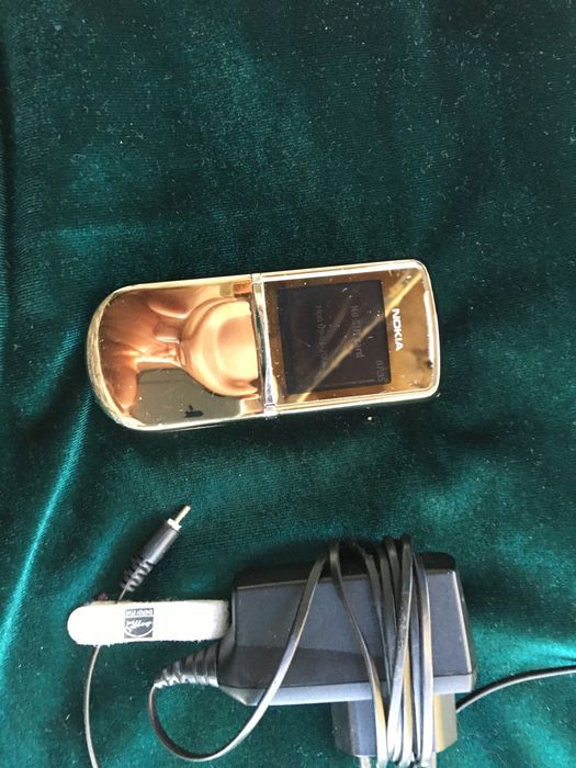 Telefon Nokia 8800 Gold