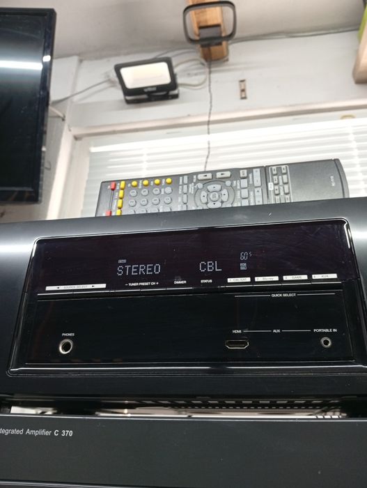 5.1 канален ресивър DENON AVR -1513