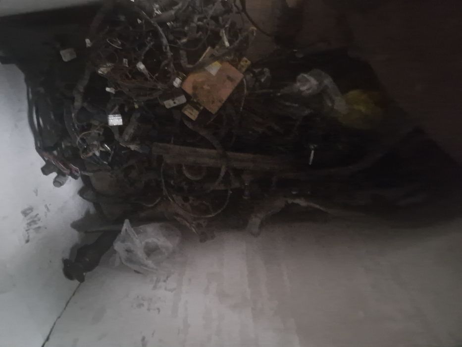 Ниссан санни. Печка радиатор. Все запчасти.