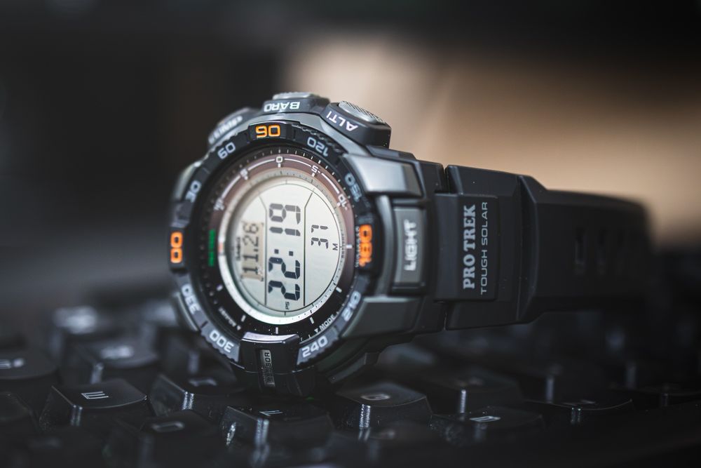 Мъжки часовник Casio Protrek PRG-270-1ER