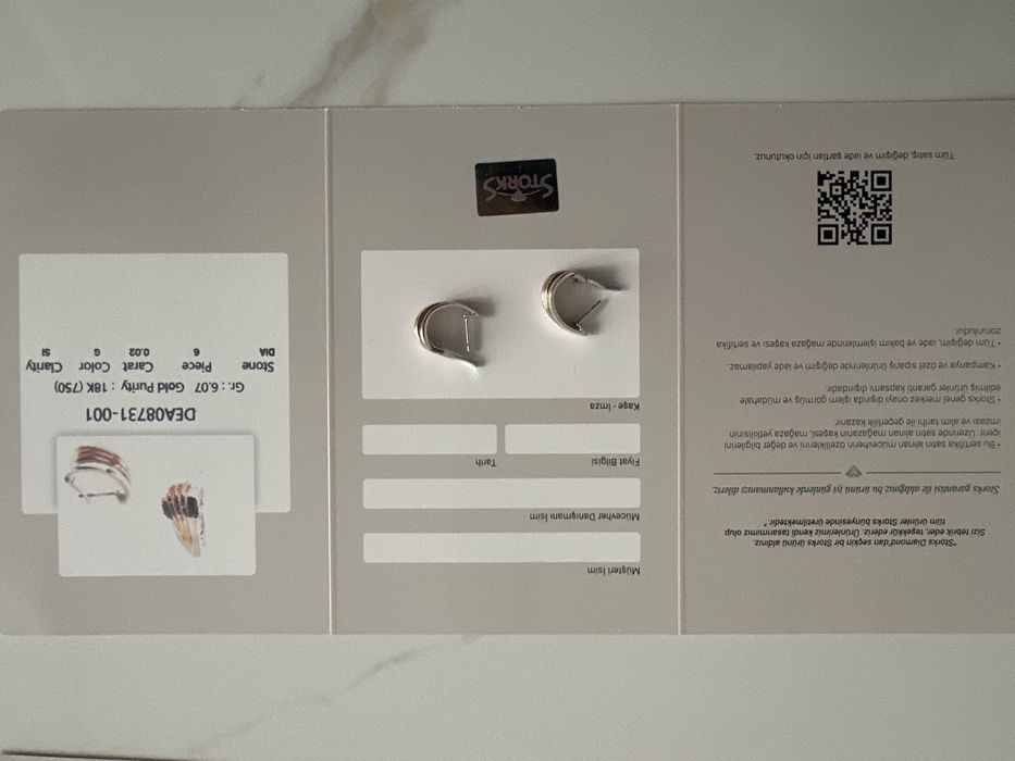 Комплект серьги, кулон и колечко