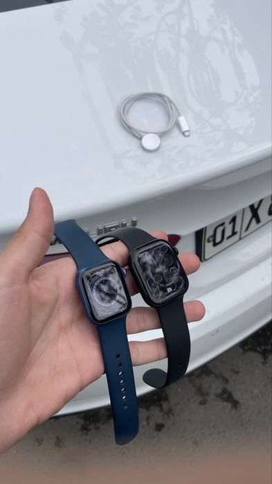 Apple watch 10/46 -7/41Arzon lekin zor