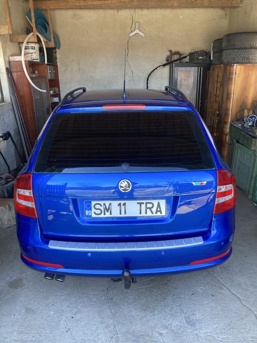 Skoda Octavia RS / Vrs