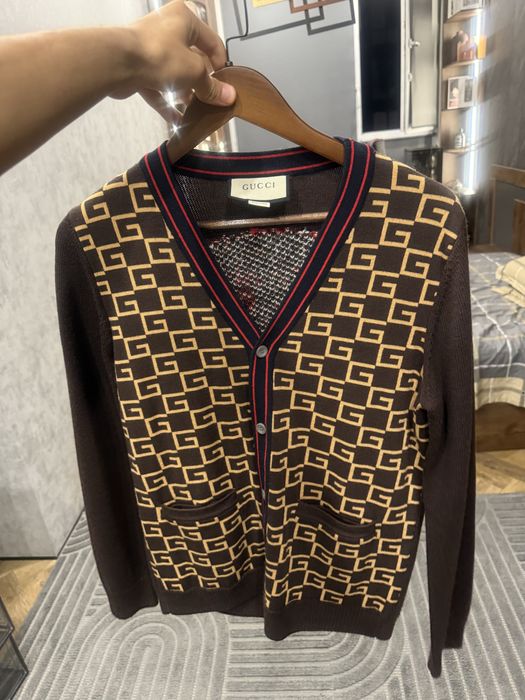 Gucci Кардиган одежда свитшот гуччи