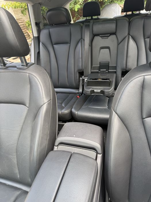Audi Q7 4M 3.0 TFSI 333 к.с. НА ЧАСТИ  SUP