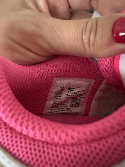 Adidasi Nike Pico 25