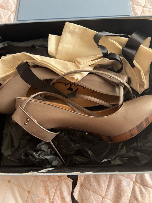 Продам туфли Lanvin, оригинал