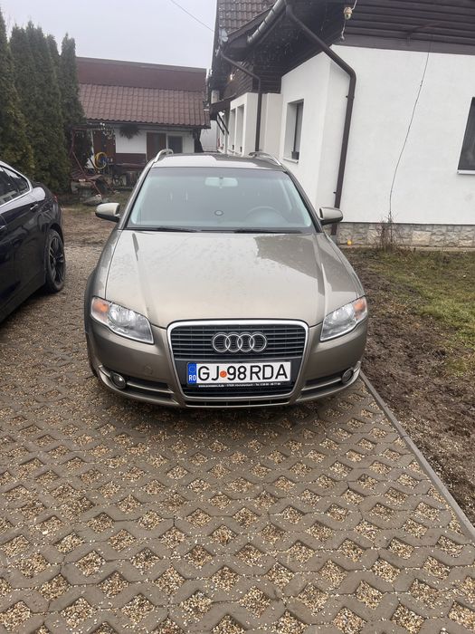 Vand audi a 4 b 7 in stare impecabila