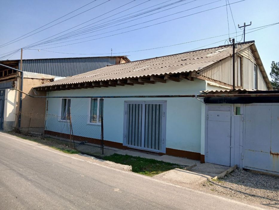 Дурмен продается дом 3 соток ул.Темирйулчилар