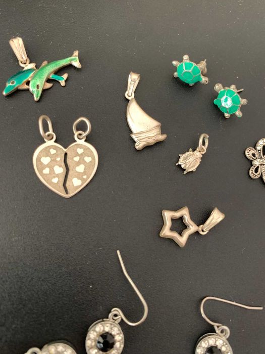 Bijuterii pandantive noi argint de 925