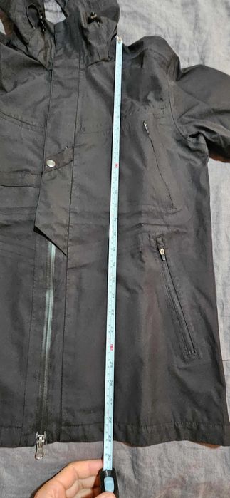 Jacheta impermeabila Zara - masura M / nepurtata