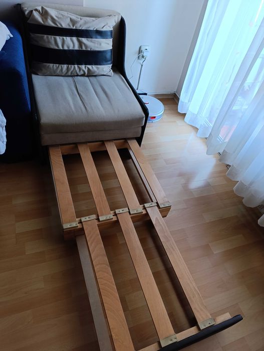 Продажба на разтегателен фотьойл