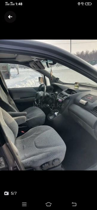 Легковой обтомобиль