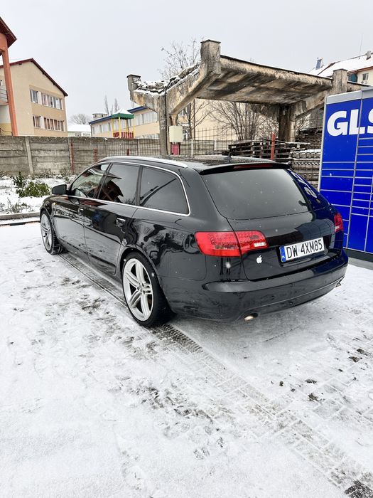 Vand A6 3.0 Quattro