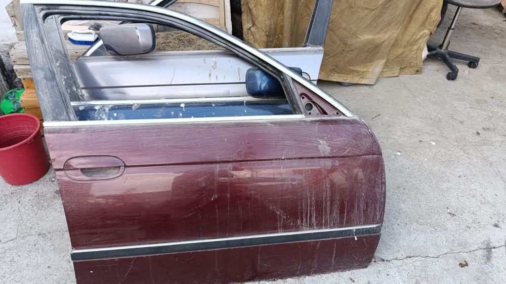 Запчасти на БМВ Е46-Е39