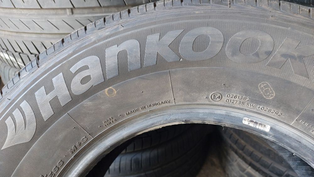 Летни гуми 245/70/16 Hankook Dynapro 4 броя