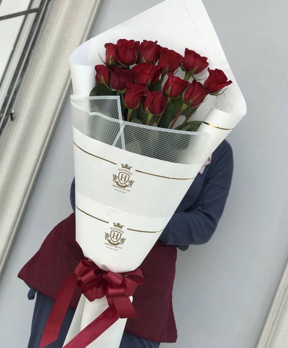 Цветы Алматы Доставка! Букеты, Розы