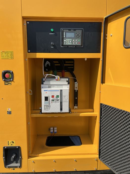 Дизелнь Генератор 1250 Ква 1000 Квт