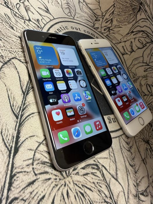 iPhone 6s - отлични