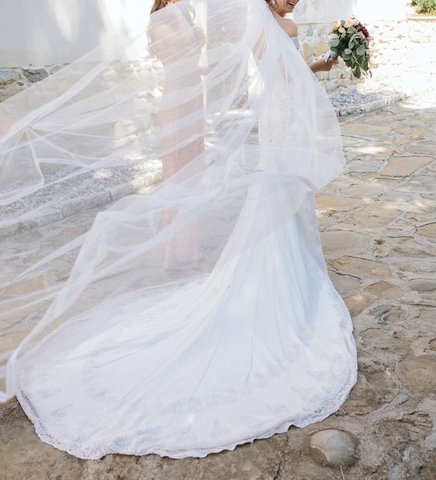 Rochie mireasă Romana G.Urmanczy Couture