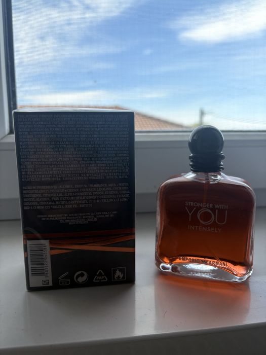 parfum Strongher With You