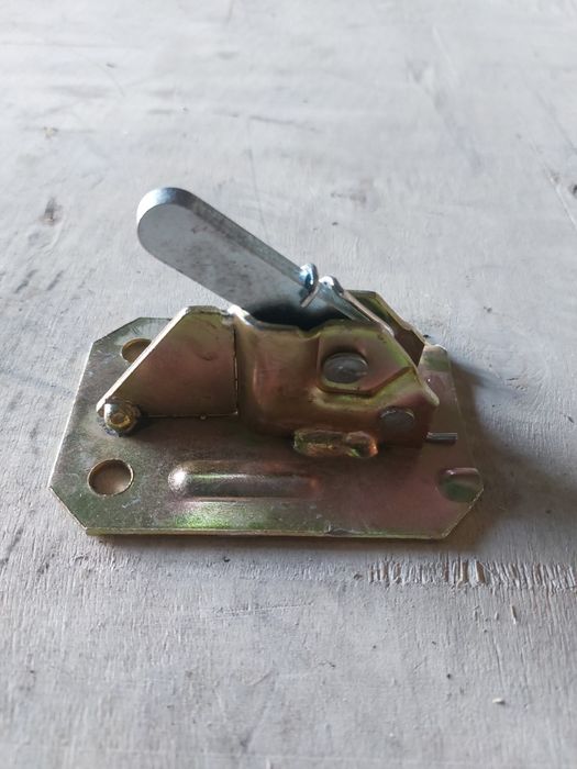 Зажим -Çiroz -Kalıp kilidi zajim