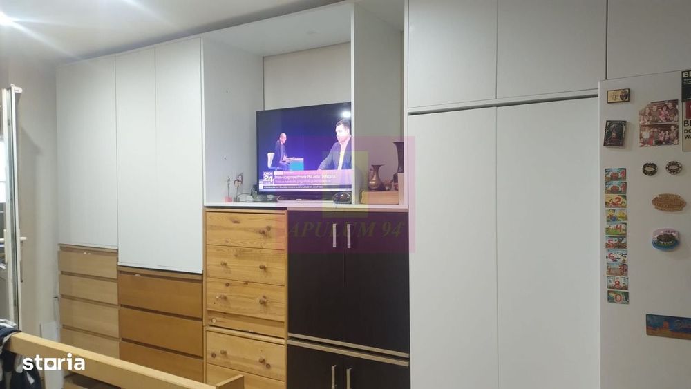 Studio ideal pentru student Baba Novac - COMISION 0 AGENȚIE