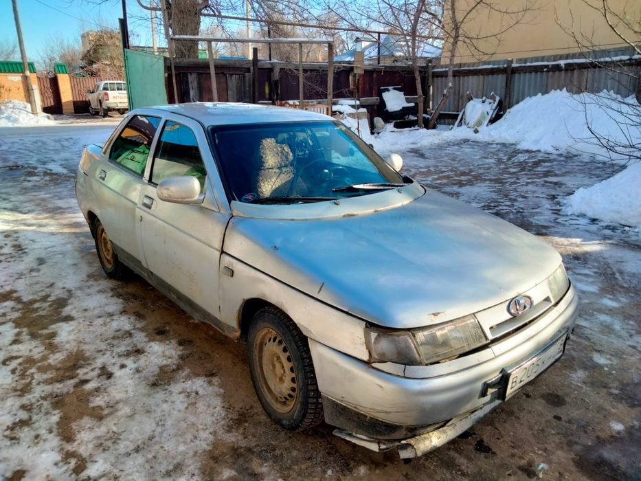 Машина ходовой десятка