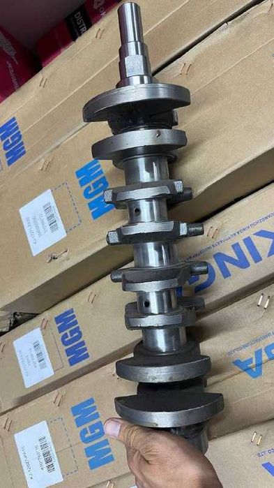 Коленвал на Nissan YD25