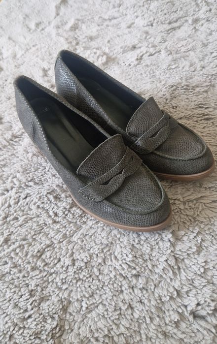 Pantofi din piele naturala,Minozzi, made in Italy
