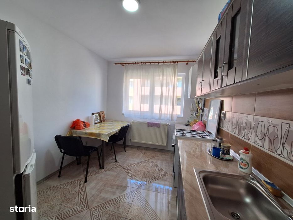 Apartament cu 2 camere, 55,57 mp, parcare, etajul 1, zona Terra — fotografia 3