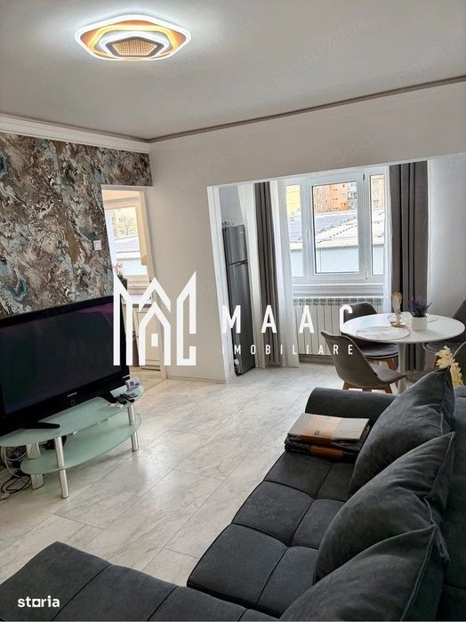 Garsoniera Valea Aurie | 25 MPU | Etaj 2