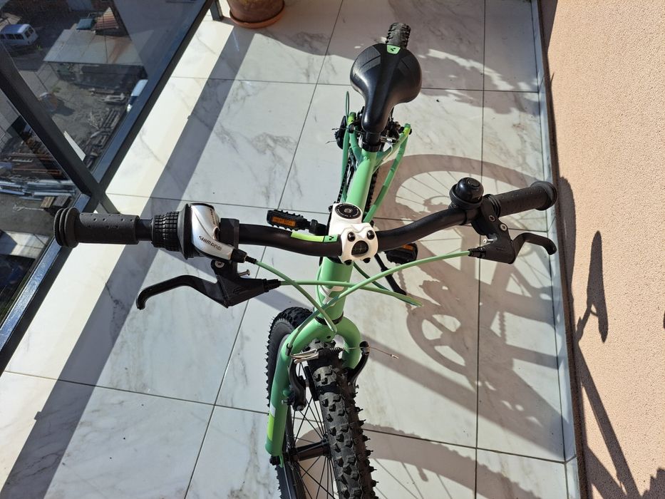 Bicicleta  Copii Cube 20 inch Acid Race Series 200