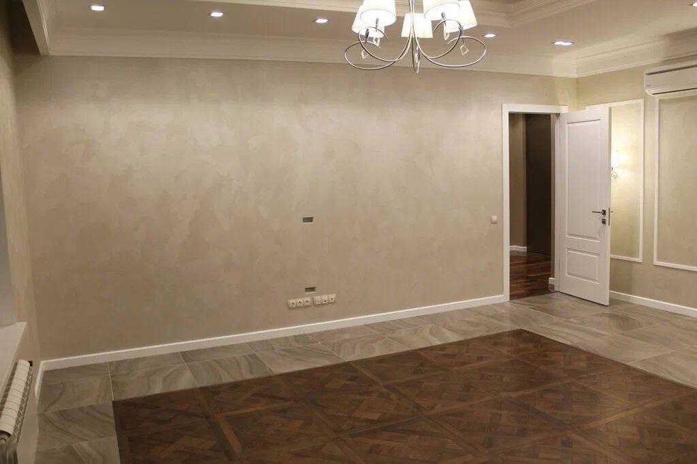 Ремонт квартир под ключ Remont Kvartira 0 dan 100gacha малярка,