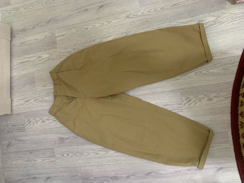 брюки qr. почти новые не таскали