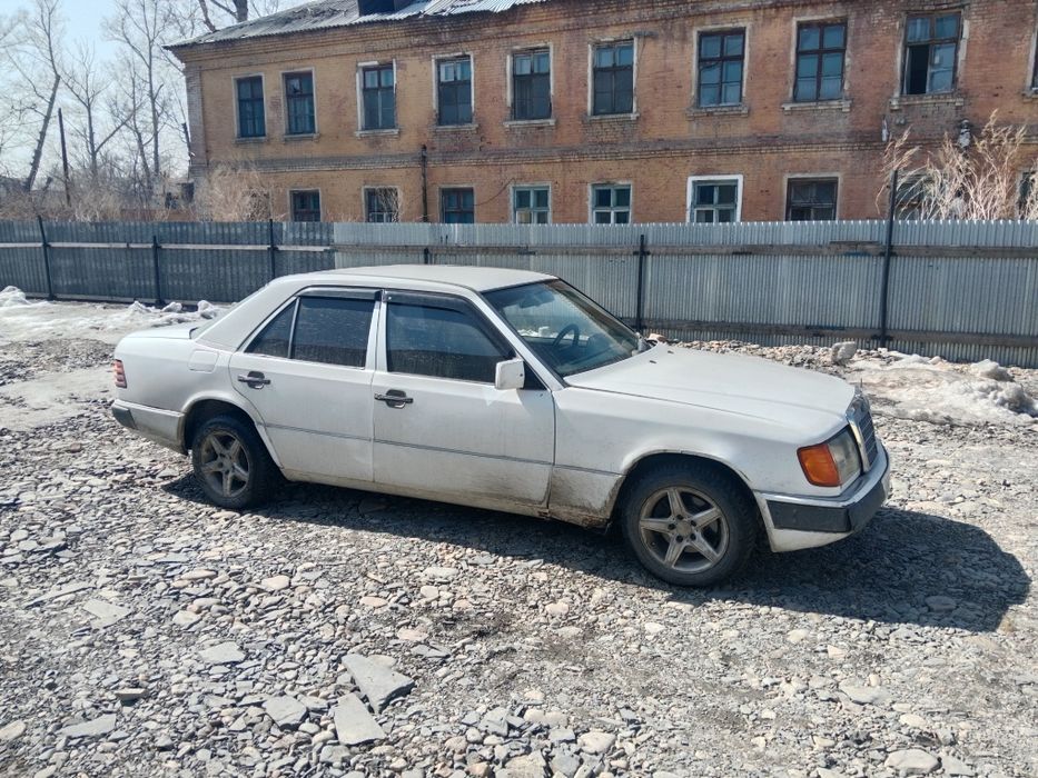 Продам Mercedes Benz 124