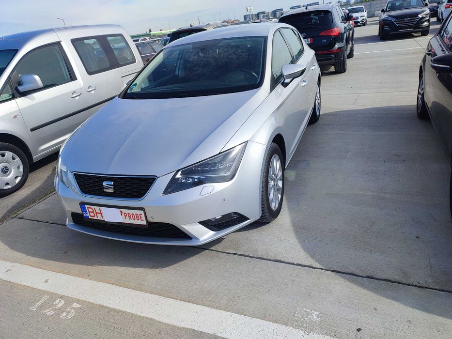 Seat Leon 2.0 diesel, 150 CP, 2017