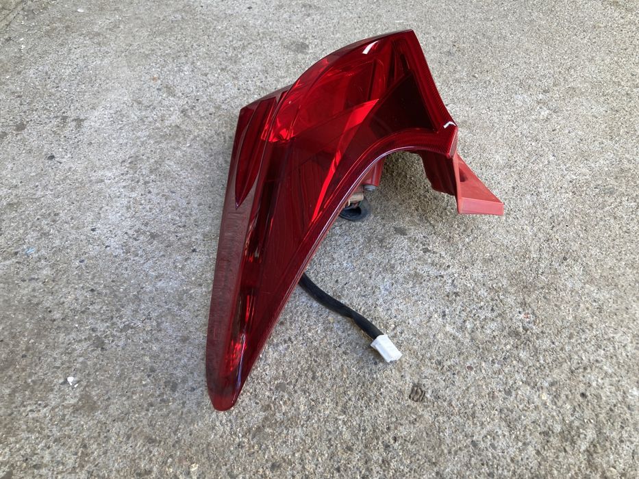 Стоп за тойота аурис хечбек/Toyota auris 12-14г