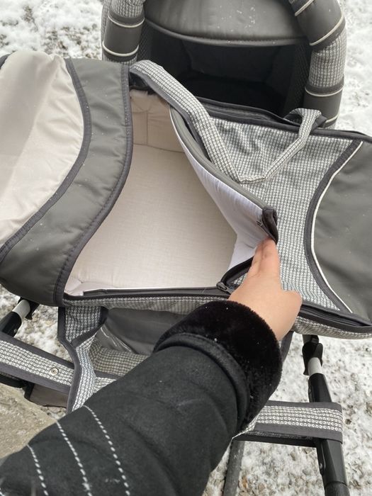 Продам детскую коляску Adamex в оригинале!